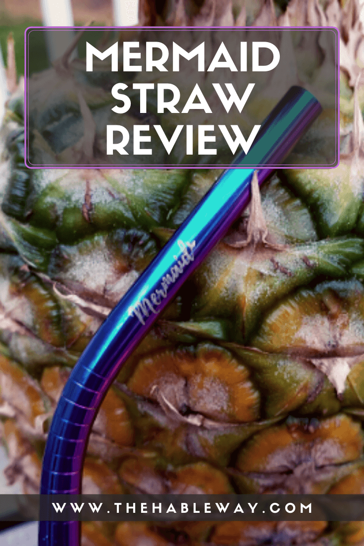 Mermaid Straws & Chopsticks